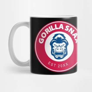 Arm and Hammer Gorillas Mug